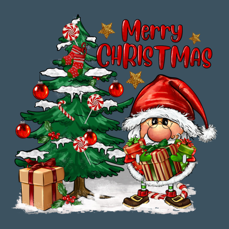 Merry Christmas Gnomes Urban Heavy Tee by FaDigitalArtStudio | Teevron