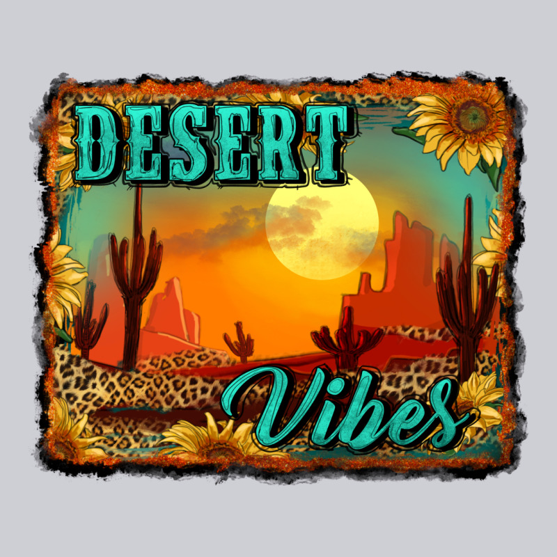 Desert Vibes Background Heavyweight Sweatshirt by RanaPortraitStore | Teevron