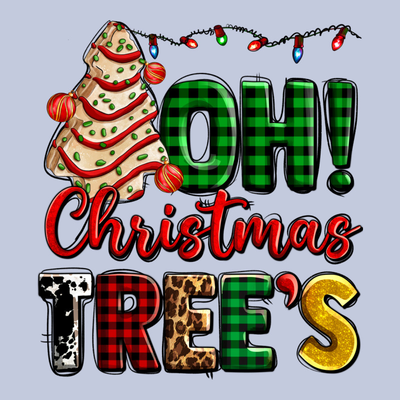 Oh Christmas Tree's Ado Long Sleeve Tee by AdoDesignShop | Teevron
