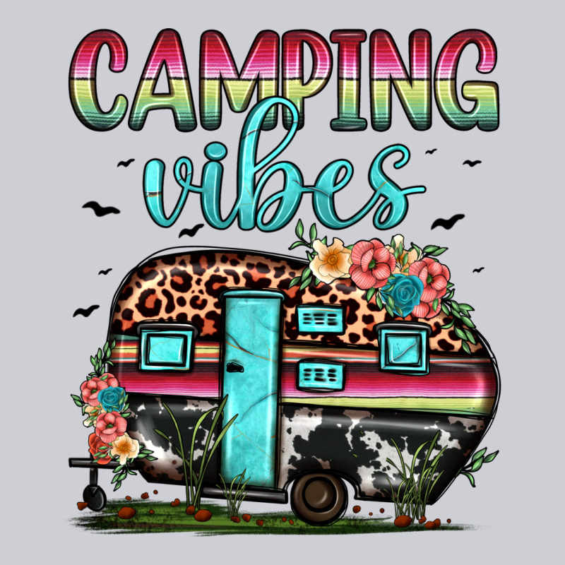 Camping Vibes Classic Tee by JahusDesignShop | Teevron