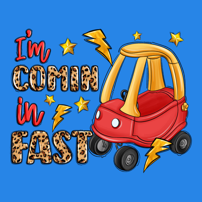 I'm Comin In Fast Premium Hoodie by LillyAllenDesigns | Teevron