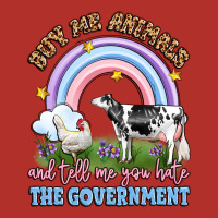Buy Me Animals And Tell Me You Hate The Government Premium Hoodie | Teevron