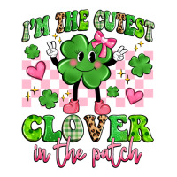 i'm the cutest clover in the patch | Teevron