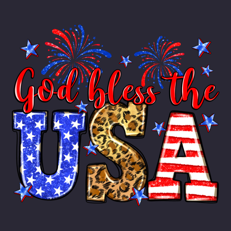 God Bless The Usa Vintage Tee by Neo Western | Teevron