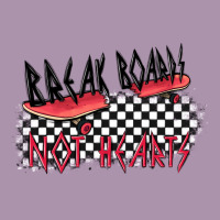 Break Boards Not Hearts Heavyweight Hoodie | Teevron