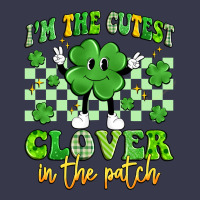 I'm The Cutest Clover In The Patch Artiststas Long Sleeve Tee | Teevron