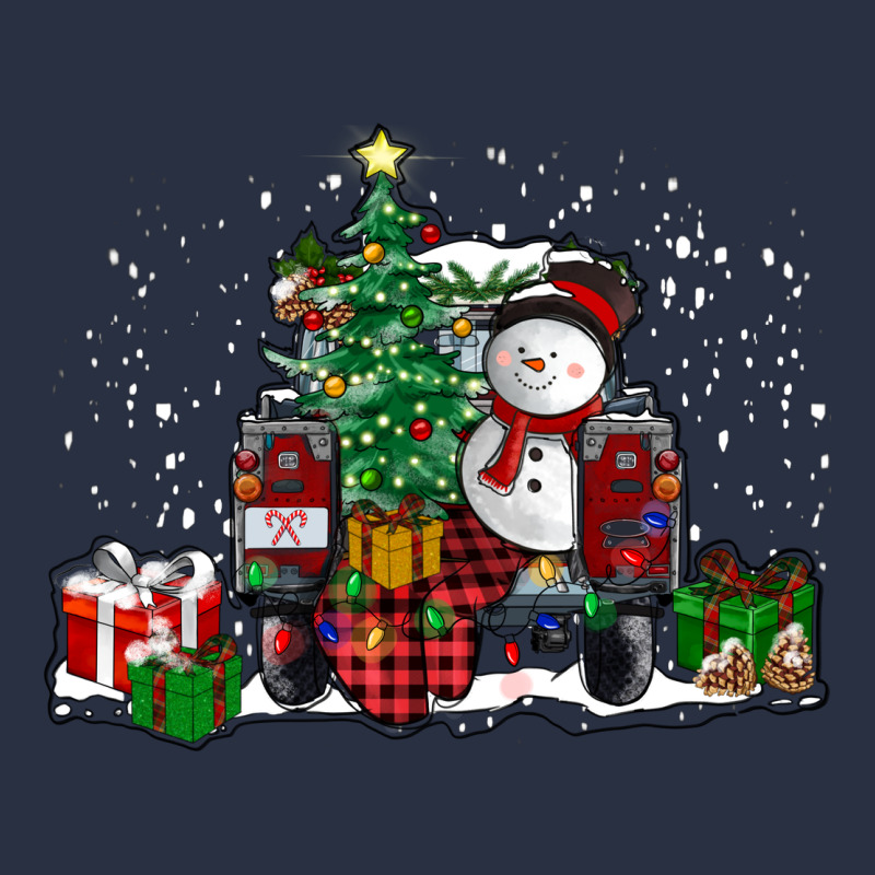 Christmas Truck Heavyweight Sweatshirt by RanaPortraitStore | Teevron