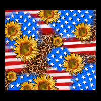 Basic Sunflower And Leopard Long Sleeve Tee | Teevron