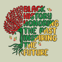 Black History Honoring The Past Inspiring The Futu Heavyweight Hoodie | Teevron