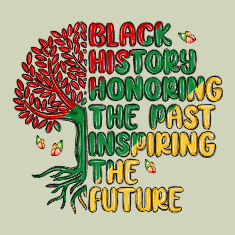 Black History Honoring The Past Inspiring The Futu Heavyweight Hoodie by MaliasSmallBusiness | Teevron