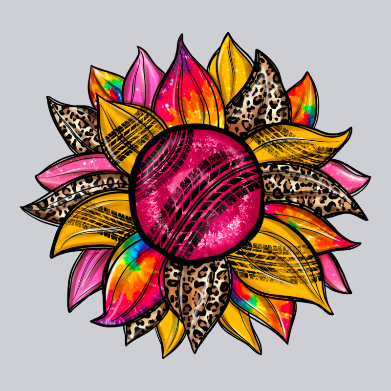 Race  Sunflower Heavyweight Sweatshirt by Zillion Design Studio | Teevron