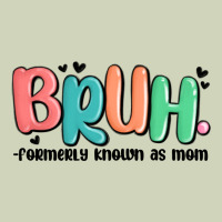 Bruh Formerly Known As Mom Heavyweight Hoodie | Teevron
