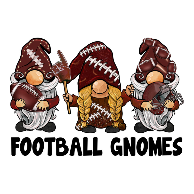 Football Gnomes Premium Tee by BarkalooDesign | Teevron