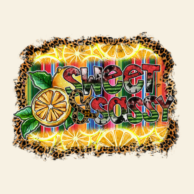 Sweet & Sassy Vintage Tee by SublimationCraftShop | Teevron