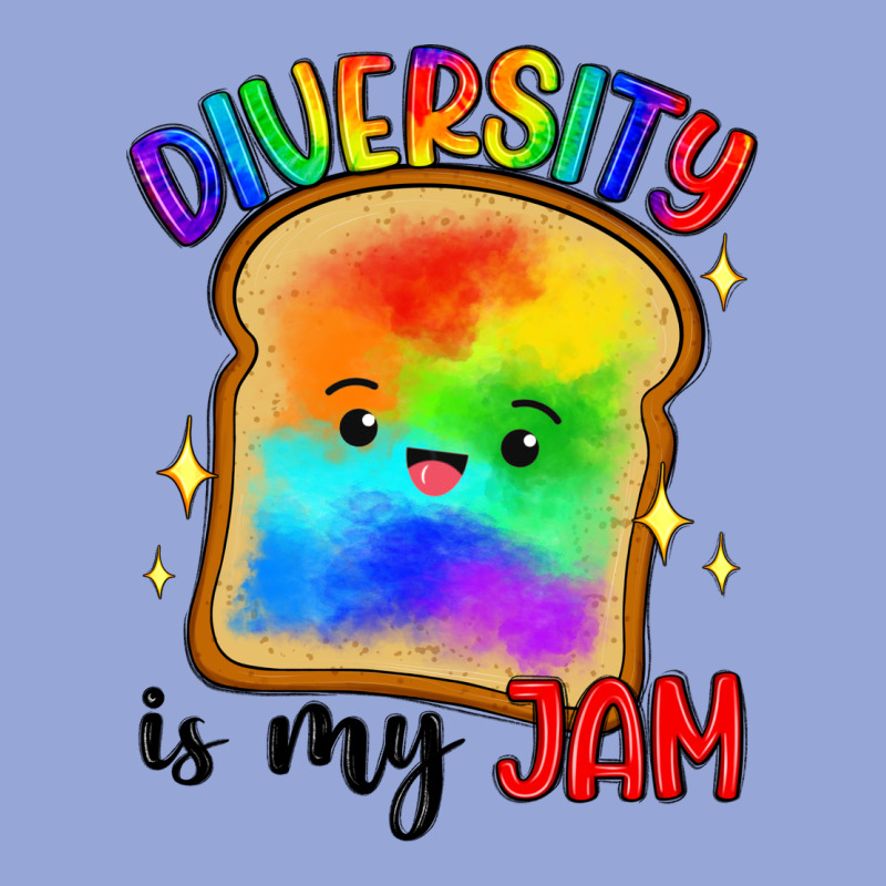 Diversity Is My Jam Classic Tee by Artiststas | Teevron