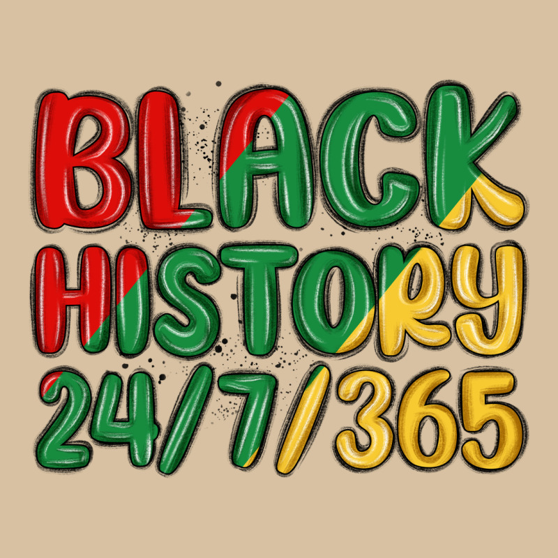 Black History Heavyweight Hoodie by MaliasSmallBusiness | Teevron