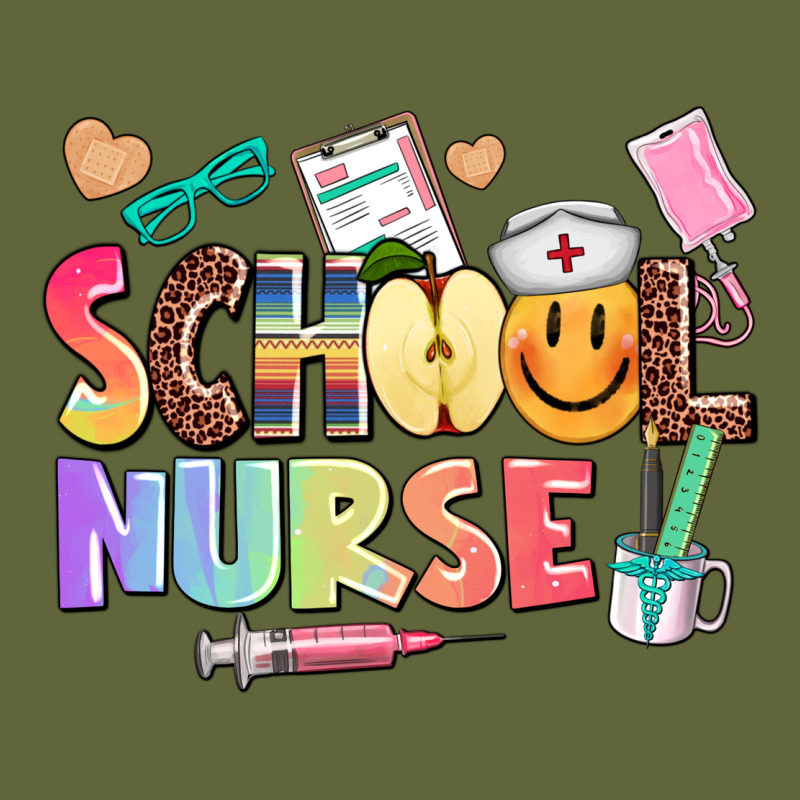 School Nurse Classic Tee by AdoDesignShop | Teevron