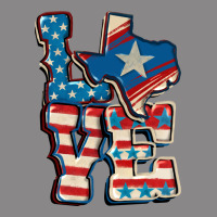 Love Texas  4th Of July Vintage Tee | Teevron