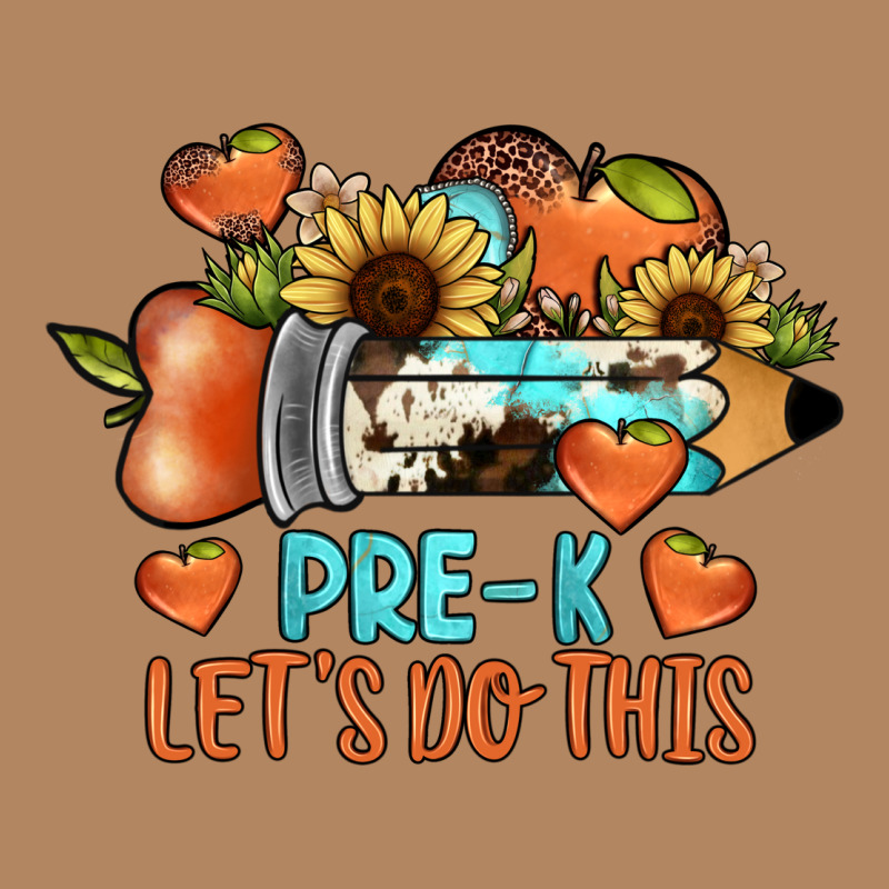 Pre K Let's Do This Long Sleeve Tee by JahusDesignShop | Teevron
