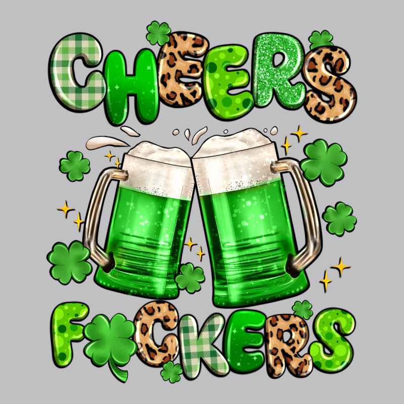 Cheers Fuckers Long Sleeve Tee by Artiststas | Teevron