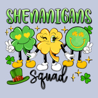 Shenanigans Squad Long Sleeve Tee | Teevron