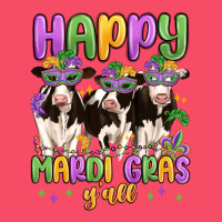 Happy Mardi Gras Y'all Premium Sweatshirt | Teevron