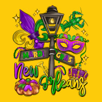 New Orleans Mardi Gras Premium Hoodie | Teevron