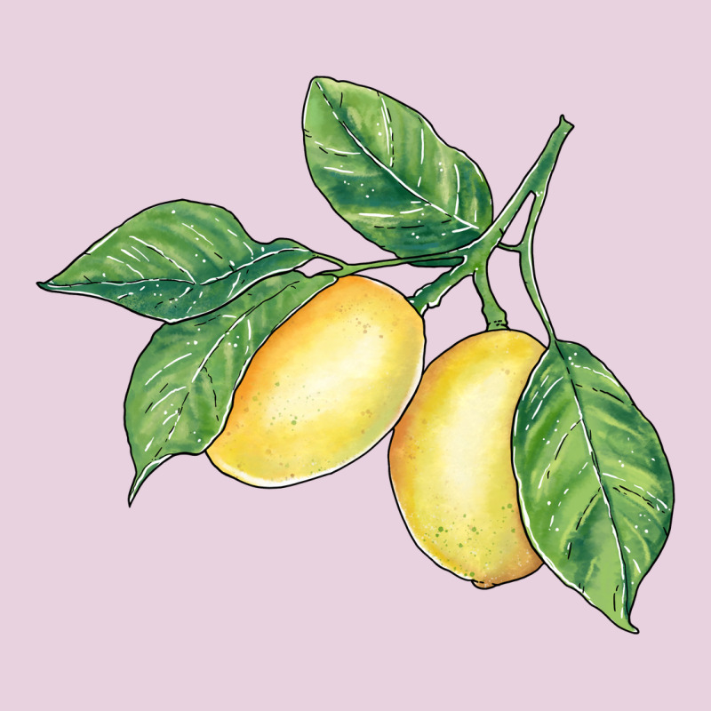 Lemons Classic Tee by BundleAndBundleShop | Teevron