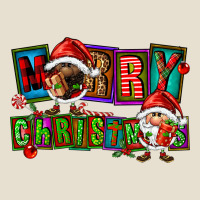 Merry Christmas Gnomies Urban Heavy Tee | Teevron