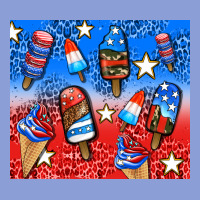 American Popsicle And Stars Long Sleeve Tee | Teevron