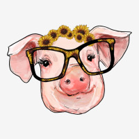 Sunflowers With Pig Urban Hoodie | Teevron