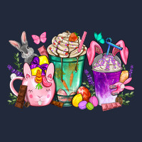 Easter Coffee Cups With Bunny Premium Sweatshirt | Teevron