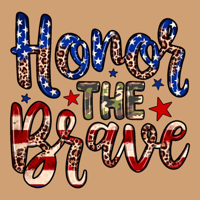 Honor The Brave Vintage Tee by Neo Western | Teevron