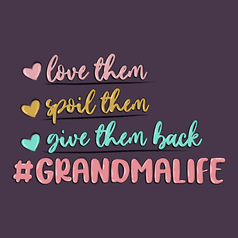 Grandma Life Heavyweight Hoodie by MaliasSmallBusiness | Teevron