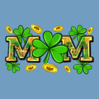 St. Patricks Day Mom Urban Heavy Tee | Teevron