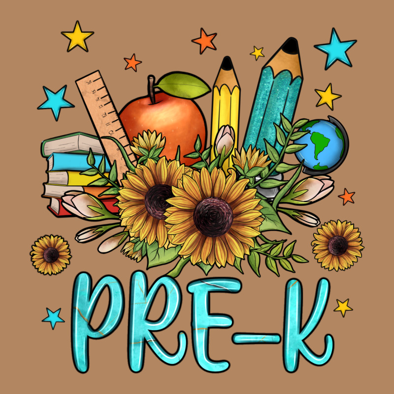 Pre K Long Sleeve Tee by JahusDesignShop | Teevron