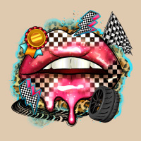 Race Lips Heavyweight Sweatshirt | Teevron