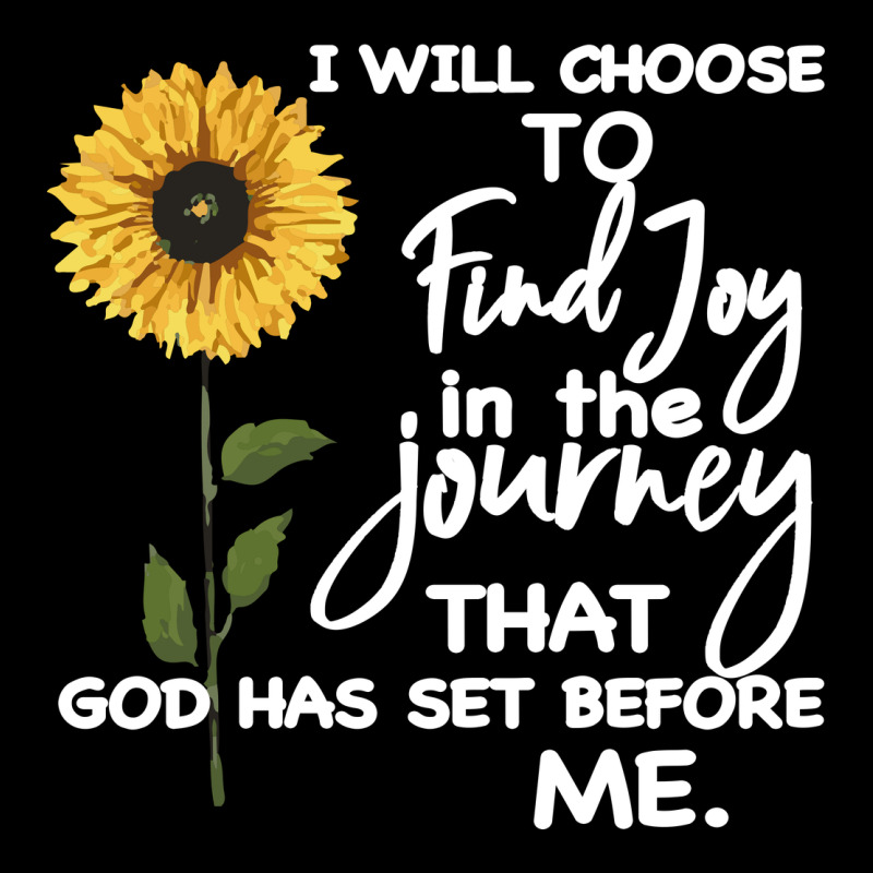 I Will Choose To Find Joy In The Journey That God Urban Hoodie by Bettercallsaul | Teevron