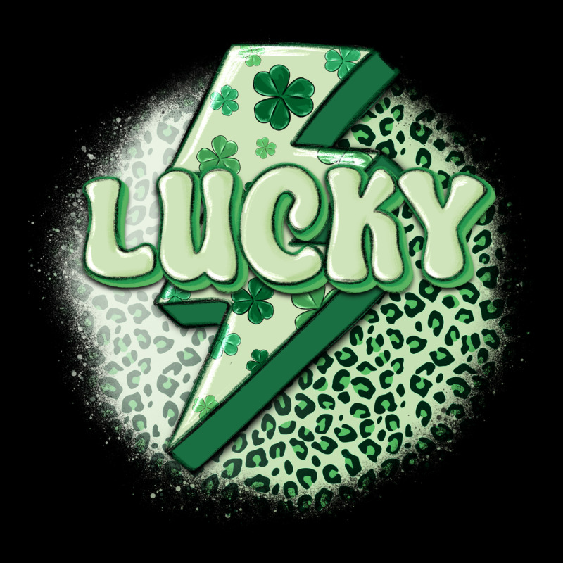 St. Patrick's Day Lucky Premium Sweatshirt by MaliasSmallBusiness | Teevron