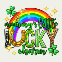 St. Patrick's Day Mommy's Little Lucky Charm Urban Heavy Tee | Teevron