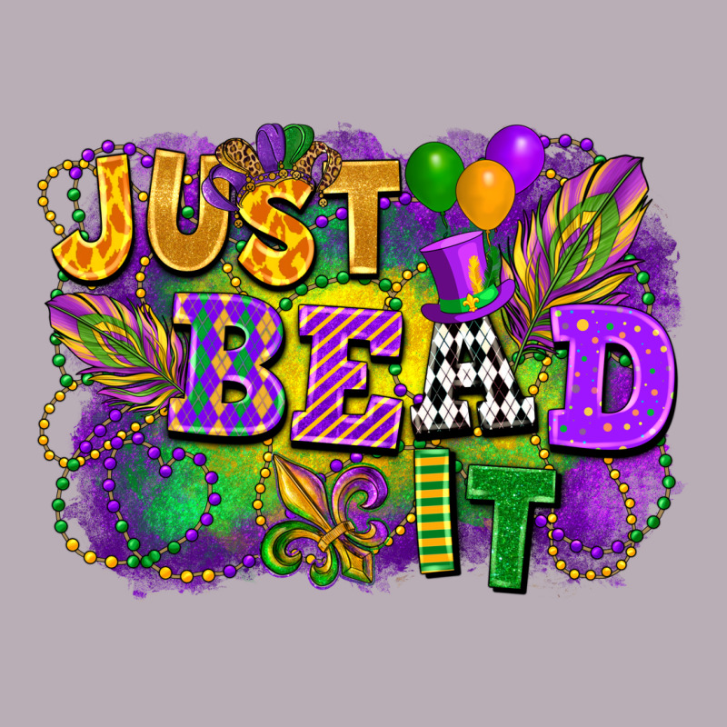 Just Bead It Vintage Tee by FaDigitalArtStudio | Teevron
