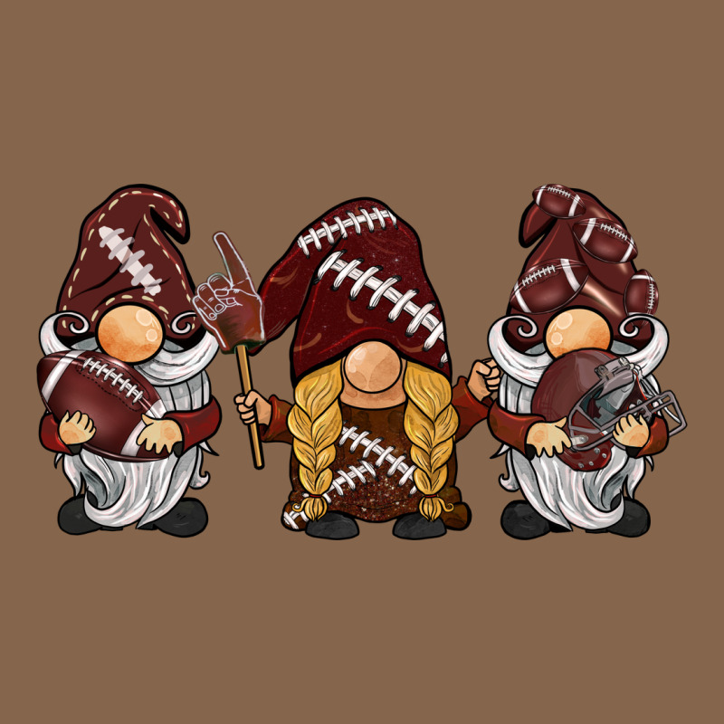 Football Gnomes Premium Tee by BarkalooDesign | Teevron