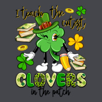I Teach The Cutest Clovers In The Patch Long Sleeve Tee | Teevron