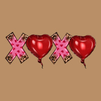 Valentine's Day Xoxo Heart Balloon Vintage Hoodie | Teevron