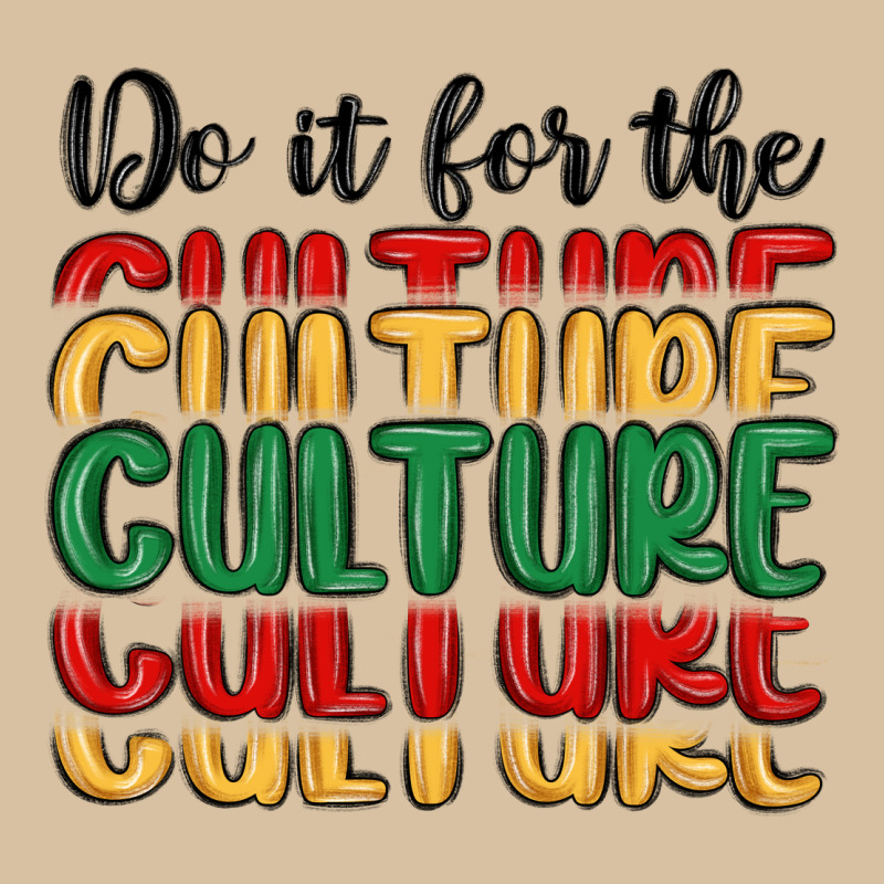 Do It For The Culture Heavyweight Hoodie by MaliasSmallBusiness | Teevron