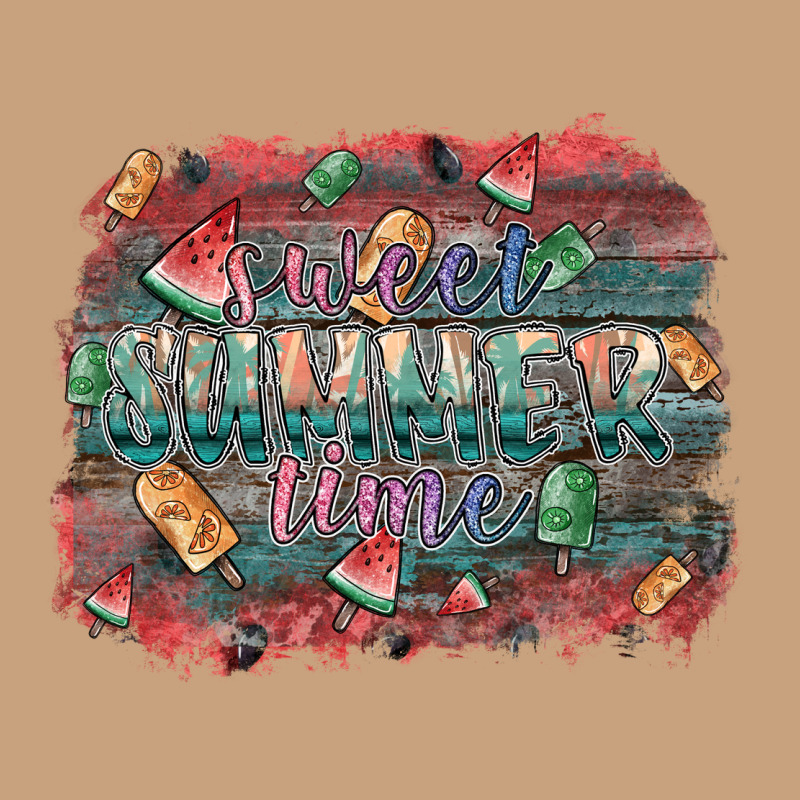 Sweet Summer Time Vintage Tee by SublimationCraftShop | Teevron