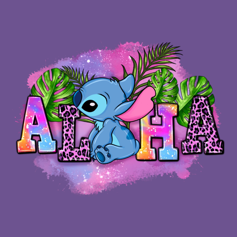 Aloha Stitch Vintage Tee by AdoDesignShop | Teevron