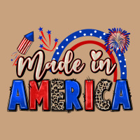 Made In America 4th Of July Vintage Tee | Teevron