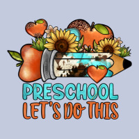 Preschool Let's Do This Long Sleeve Tee | Teevron