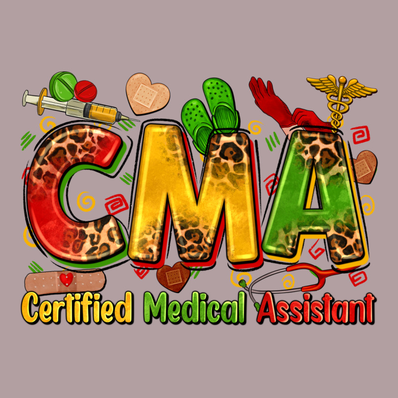 Certified Medical Assistant Juneteenth Vintage Hoodie by Zillion Design Studio | Teevron